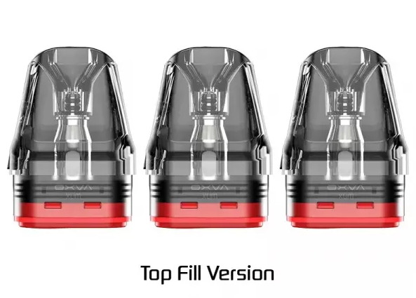 OXVA Xlim V5 Replacement Pods 3pcs 0.4
