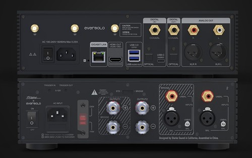 Eversolo AMP F2