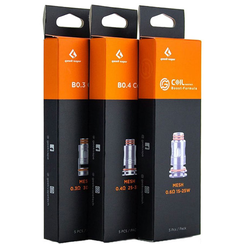 GEEKVAPE B. SERIES COILS 5 PCS 0.6