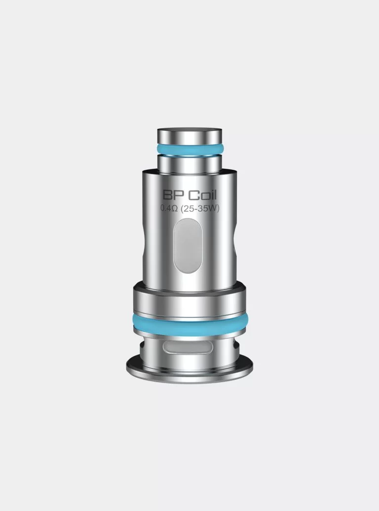 Aspire BP Coils 0.4 5pcs