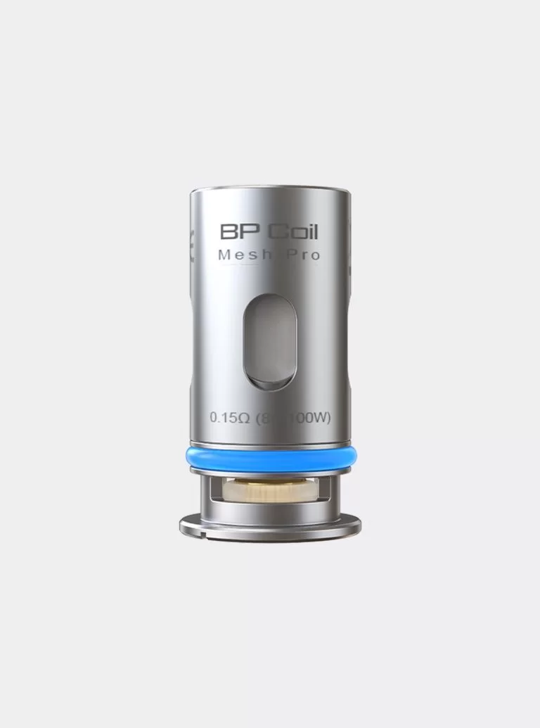 Aspire BP Coils 0.15 pro 5pcs
