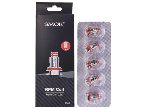 SMOK RPM 0.6 REPLACEMENT COILS