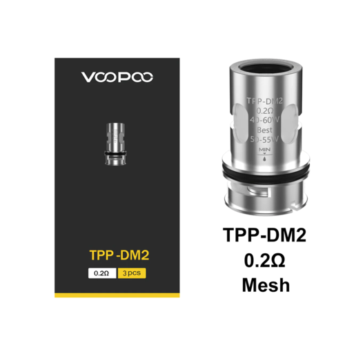 TPP COILS 0.2 (3PCS)