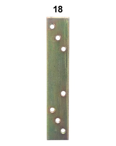 פלח מתכת עם פסיבציה