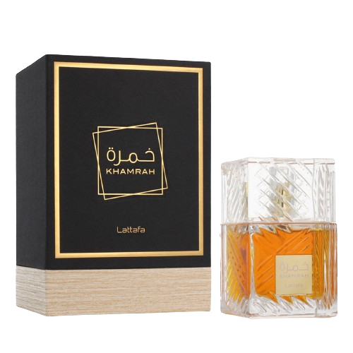 Lattafa Khamrah 100ML EDP לאטפה חאמרה יוניסקס