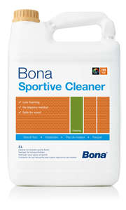 ספורטיב קלינר פלוס מרוכז - 5 ליטר Bona Sportive Cleaner Plus