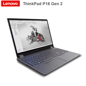 מחשב נייד Lenovo ThinkPad P16 Gen2 16"-FHD-i7-32GB-1TB-RTX2000