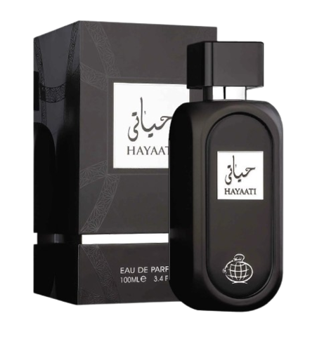 Fragrance World Hayaati 100ML EDP פרגרנס וורלד חייאטי לגבר