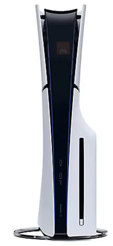 Vertical Stand for PS5 SLIM Consoles מעמד אנכי