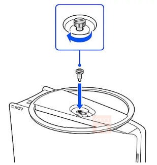 Vertical Stand for PS5 SLIM Consoles מעמד אנכי