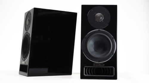 זוג רמקולים מדפיים PMC twenty5 21i