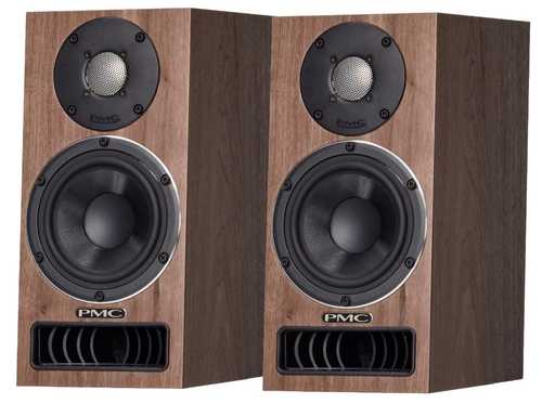 זוג רמקולים מדפיים PMC twenty5 21i