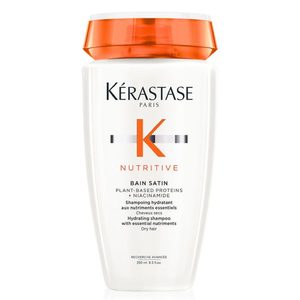 שמפו בן סטן לשיער יבש Nutritive BAIN SATIN 250ML