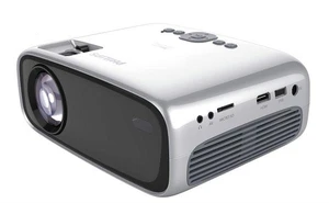 מקרן מיני PHILIPS NeoPix Easy Play NPX443  480p WiFi פיליפס