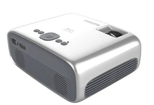 מקרן מיני PHILIPS NeoPix Easy Play NPX443  480p WiFi פיליפס