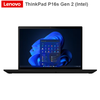 מחשב נייד Lenovo ThinkPad P16s Gen2 16"-OLED-UHD4K-i7-32GB-1TB-A500