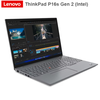 מחשב נייד Lenovo ThinkPad P16s Gen2 16"-OLED-UHD4K-i7-32GB-1TB-A500
