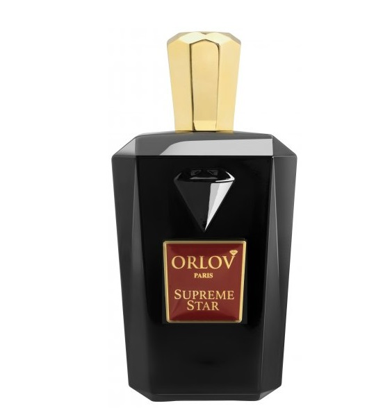 בושם יוניסקס Orlov Paris Supreme Star EDP  75 ml