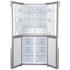 מקרר ‏מקפיא תחתון Normande ND890INOX ‏434 ‏ליטר נורמנדי