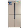 מקרר ‏מקפיא תחתון Normande ND890GLASS ‏434 ‏ליטר נורמנדי