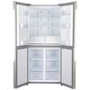 מקרר ‏מקפיא תחתון Normande ND890GLASS ‏434 ‏ליטר נורמנדי
