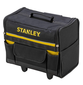 תיק עבודה מקצועי טרולי "18 עם גלגלים - STANLEY 1-97-515
