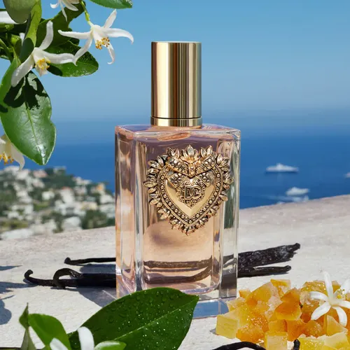 דולצה וגאבנה דבושן - א.ד.פ 100 מ''ל Dolce&Gabbana Devotion eau de parfum for women 100ML