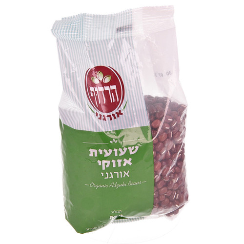 שעועית אזוקי אורגני, 500 גרם