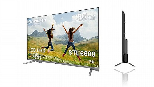טלוויזיה LED 
