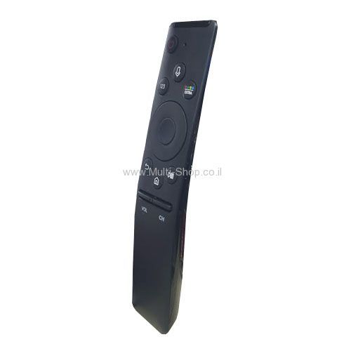 שלט תואם חכם עם בקרת קול לטלוויזיה Samsung Smart TV סמסונג
