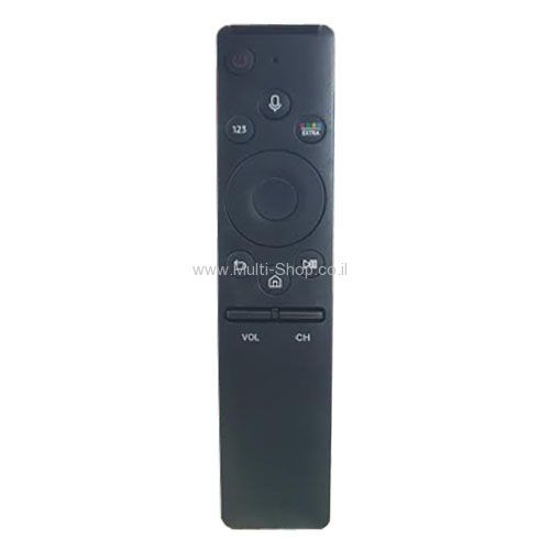 שלט תואם חכם עם בקרת קול לטלוויזיה Samsung Smart TV סמסונג