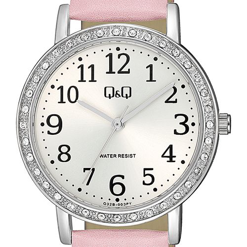 שעון יד לאישה Q&Q Q32B-003PY 