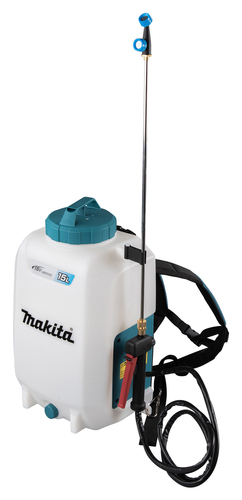 מרסס גב נטען 15 ליטר - MAKITA DUS158Z 18V