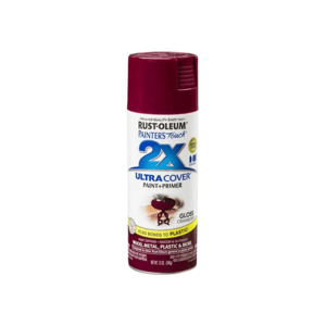 ספריי צבע 2X אוכמניות מבריק CRANBERRY