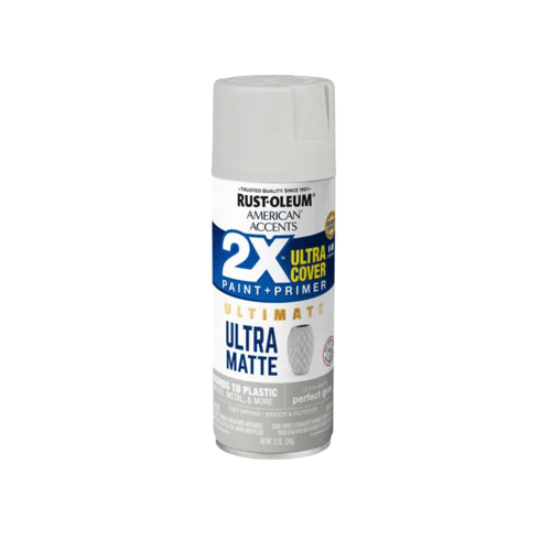 ספריי צבע 2X אפור מושלם Perfect Gray