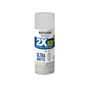 ספריי צבע 2X אפור מושלם Perfect Gray