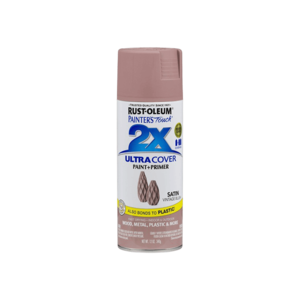 ספריי צבע 2X ורוד וינטג
