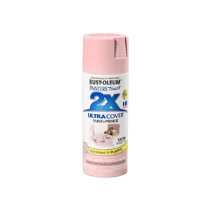 ספריי צבע 2X ורוד משי SATIN SWEET PEA