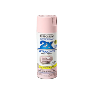 ספריי צבע 2X ורוד סוכריה מבריק GLOSS CANDY PINK