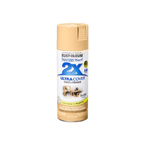 ספריי צבע 2X חאקי מבריק GLOSS KHAKI