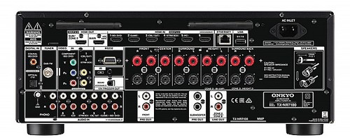 רסיבר Onkyo TX-NR7100 אונקיו