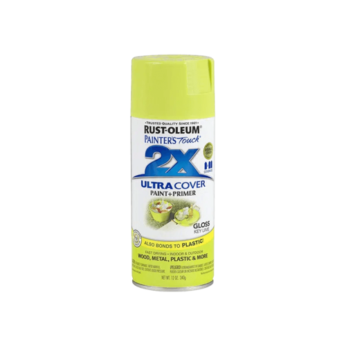 ספריי צבע 2X ירוק ליים מבריק GLOSS KEY LIME