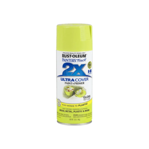 ספריי צבע 2X ירוק ליים מבריק GLOSS KEY LIME