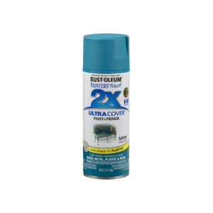 ספריי צבע 2X כחול לגונה משי SATIN LAGOON