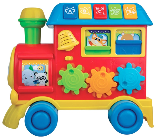בימבה רכיבה קטר לימודי דובר עברית WINFUN