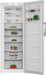 מקפיא 8 מגירות גרונדיג GRUNDIG דגם GFN24840N
