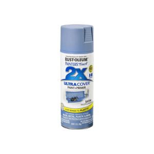 ספריי צבע 2X כחול שמיים SATIN WILDFLOWER BLUE