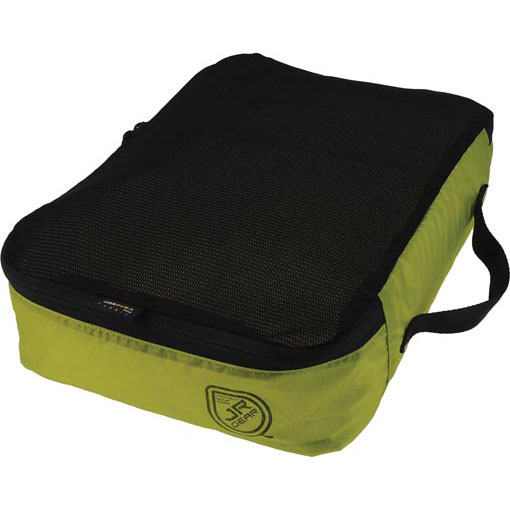 ארגונית חכמה צהוב - JR MESH BAG ORGANIZER 4L 