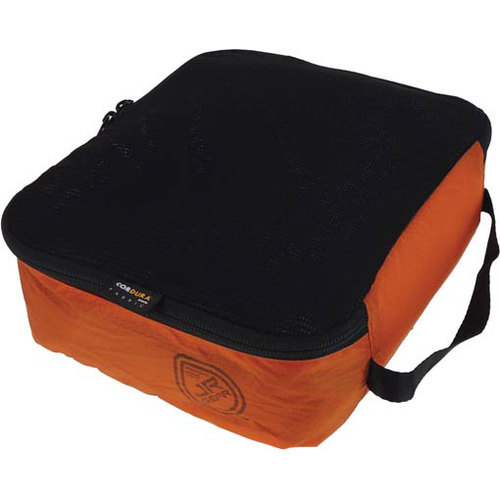 ארגונית חכמה כתום - JR MESH BAG ORGANIZER 4L 