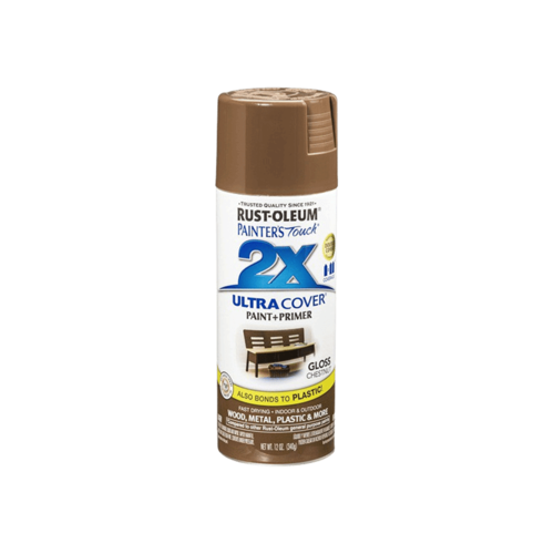 ספריי צבע 2X ערמון מבריק GLOSS CHESTNUT